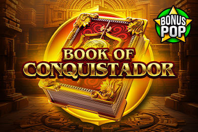 Bookofconquistador играть в Драгон Мани